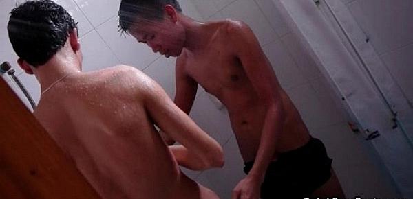  Arab twinks sucking Asian